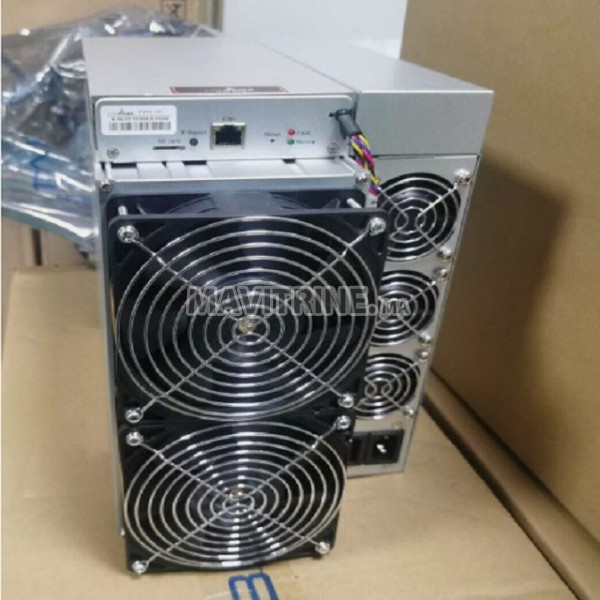 Bitmain Antminer KS5pro 21t 3150W Kaspa Asic Miner + PSU