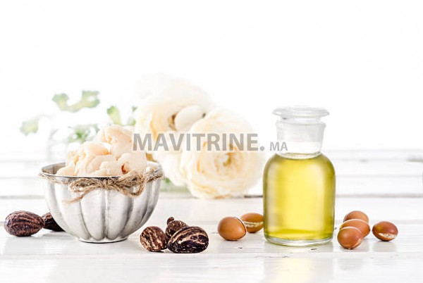 MOROCCAN ARGAN OIL