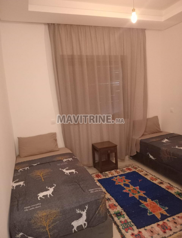 Appartement a louer par jour Agadir