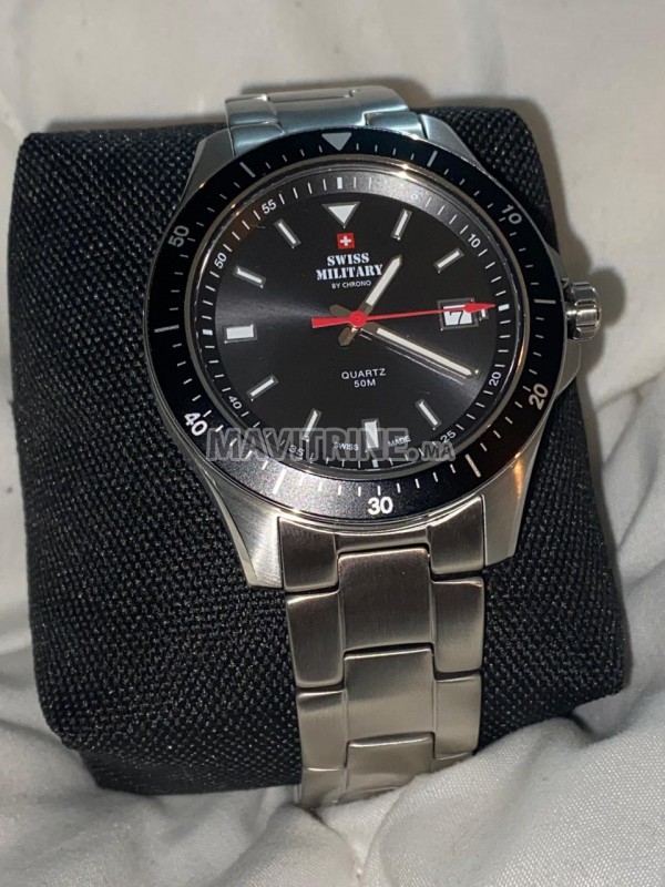 Suiss Military Watch - Original