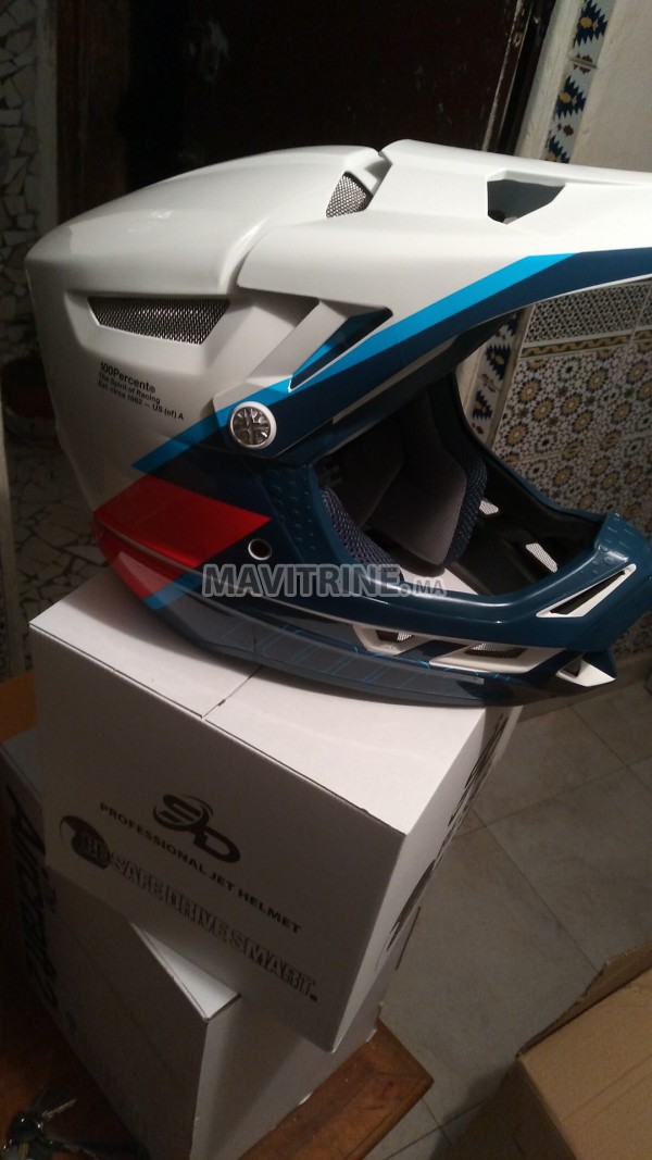 Casque moto