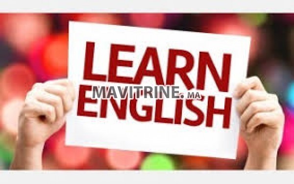 cours d'anglais à domicile