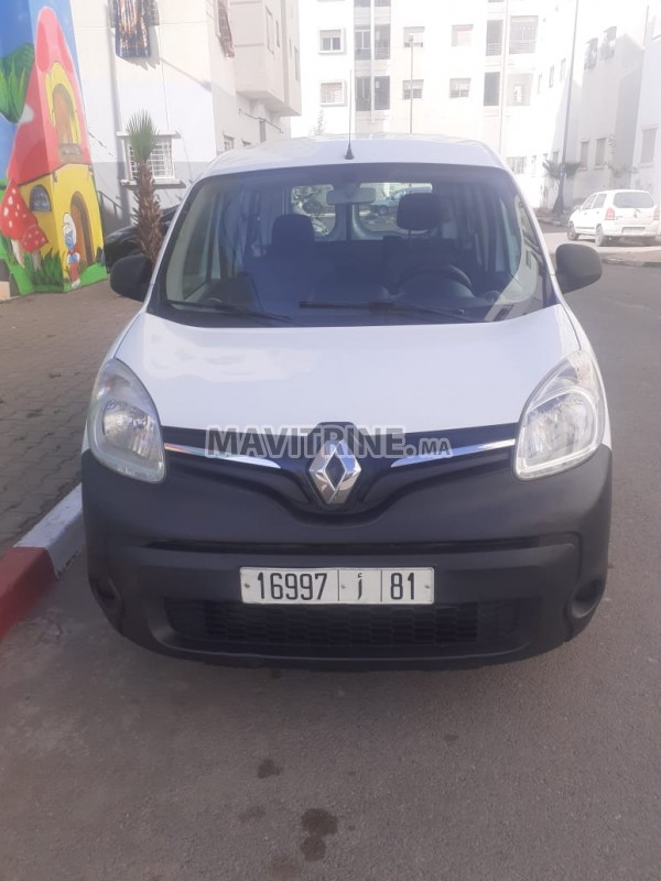 KANGOO RENAULT DIESEL 5 PORTES  MODELE 2019