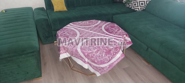 Nappe En Plastique   مفارش المائدة البلاستيكية