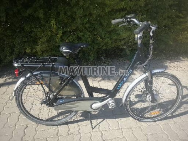 Velo electrique wayscral 510