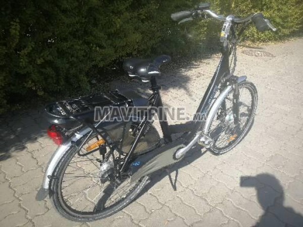 Velo electrique wayscral 510