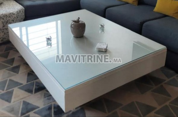 Table basse de salon