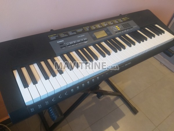 Piano Casio