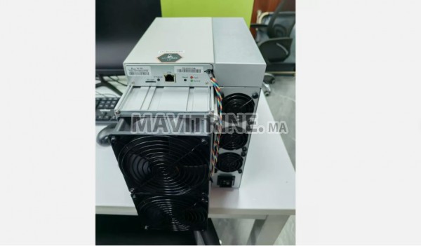 Bitmain Antminer L9 (16Gh) DOGE and LTC 3360W Asic Miner