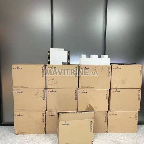 Bitmain Antminer S21 200Th $500 + psu  free shipping