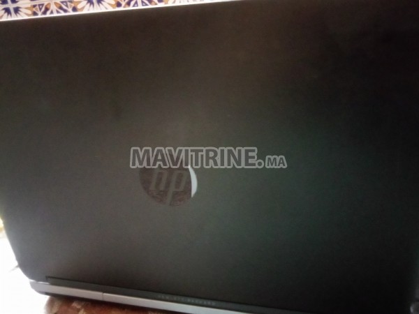 Pc Portable HP ProBook Core i5 Géneration 4 Batterie 5Heures 8GO RAM 500Go Stockage